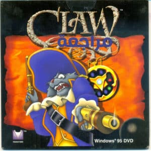 تقييم و مراجعة لعبة Captain Claw