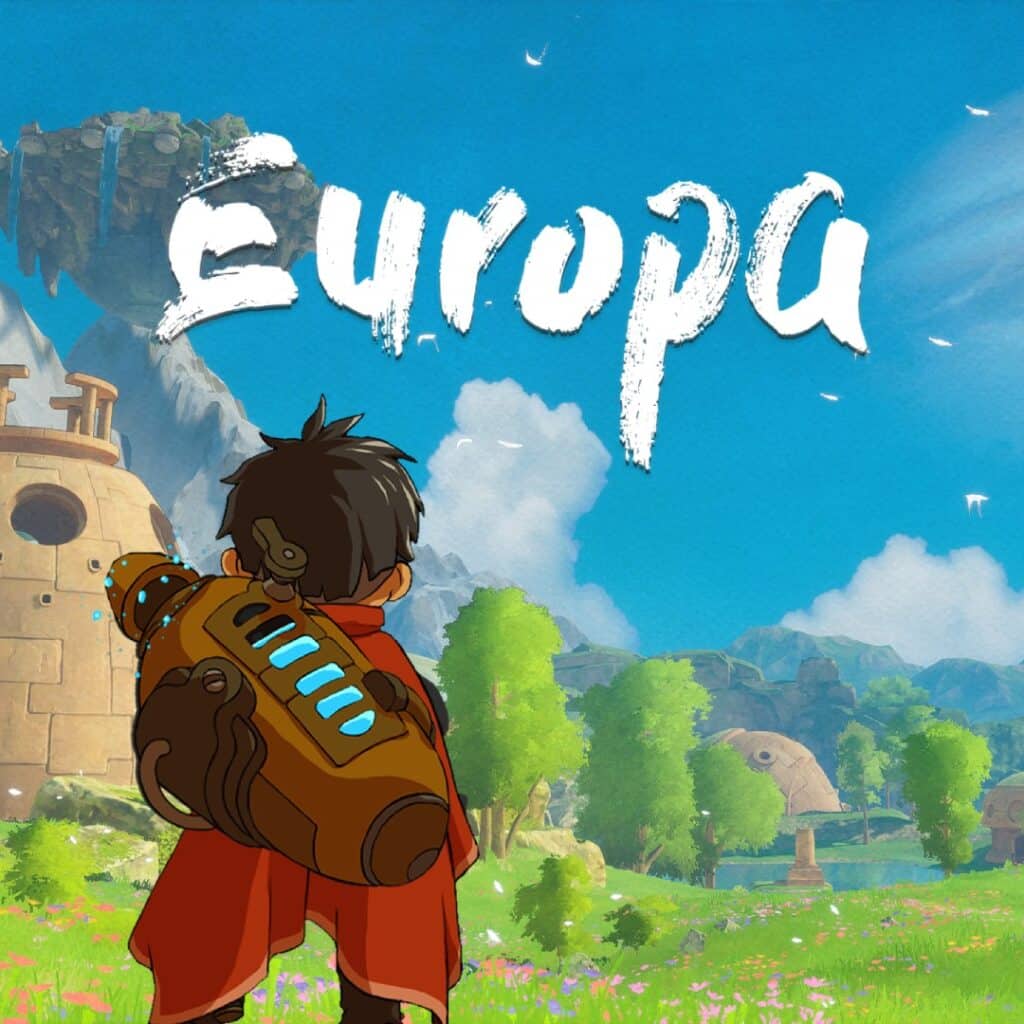 مراجعة لعبة Europa