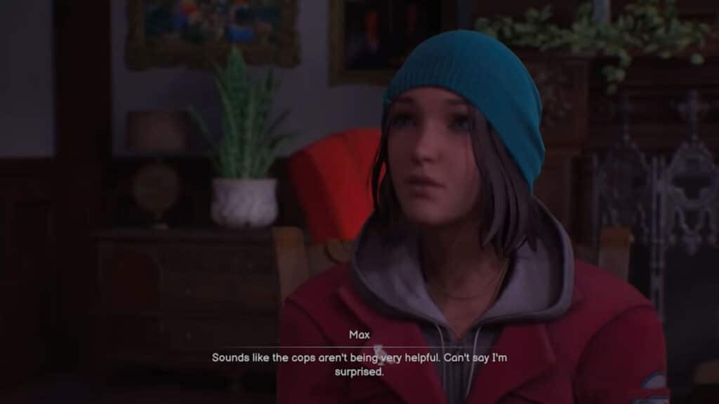 قصة لعبة Life Is Strange: Double Exposure