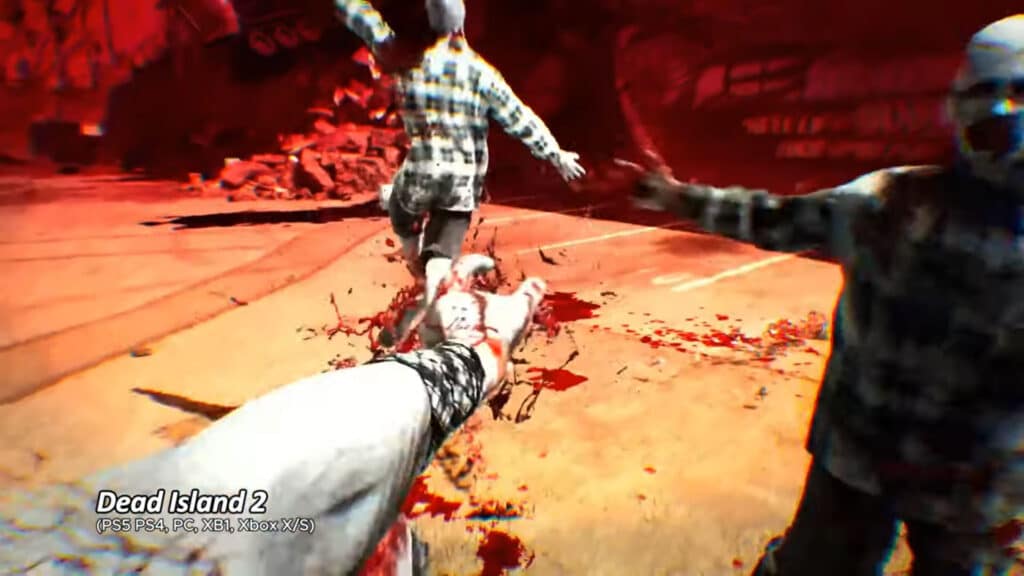 لعبة Dead Island 2