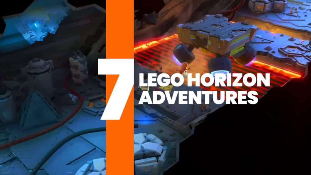 لعبة Lego Horizon Adventures