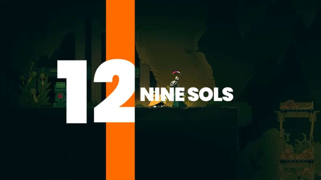 لعبة Nine Souls