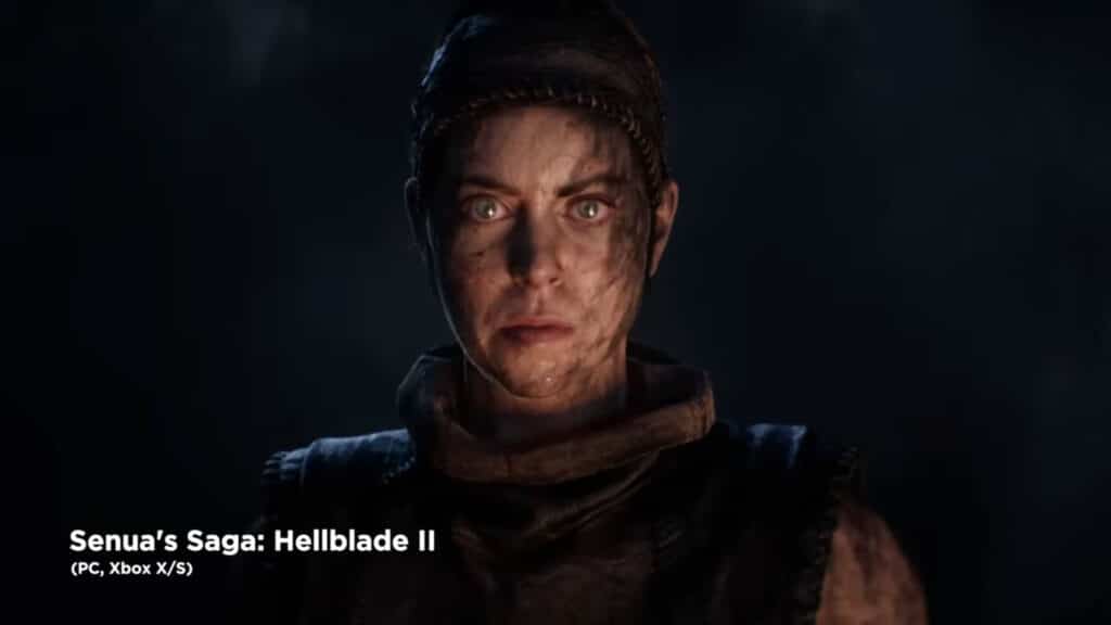 لعبة Senuas Saga Hellblade 2