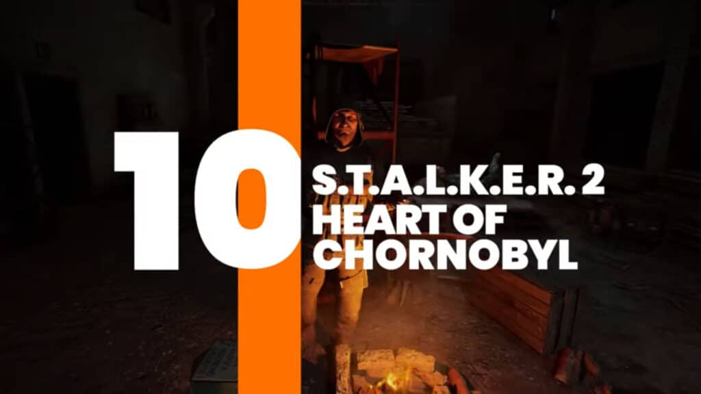 لعبة Stalker 2 Heart of Chernobyl