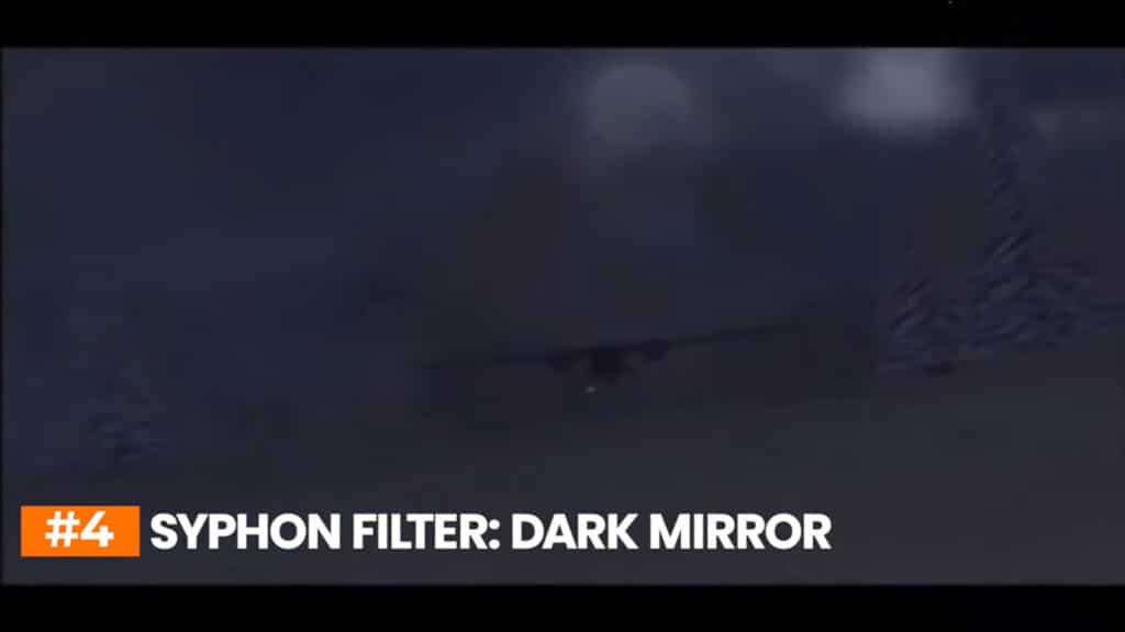 لعبة Syphon Filter: Dark Mirror