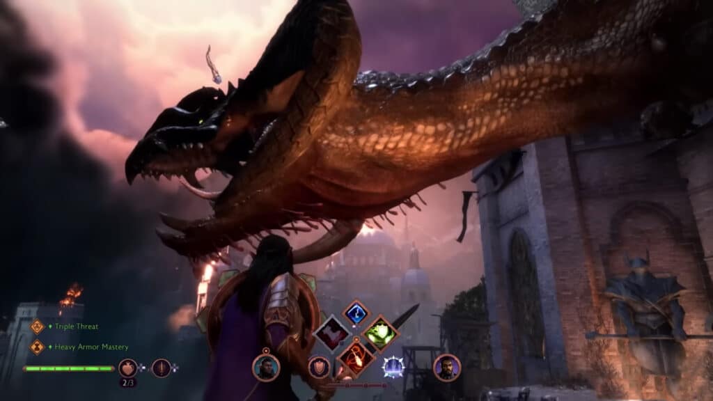 مراجعات لعبة Dragon Age The Veilguard