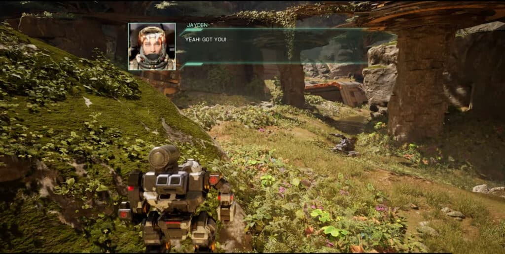 مراجعة لعبة MechWarrior 5: Clans