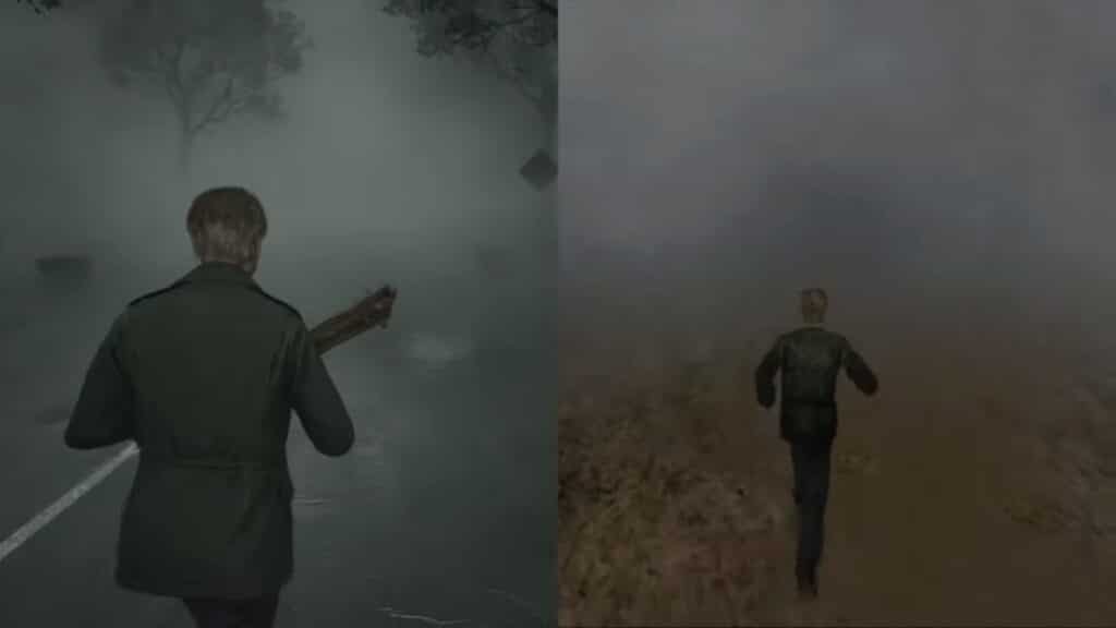 مراجعة لعبة Silent Hill 2