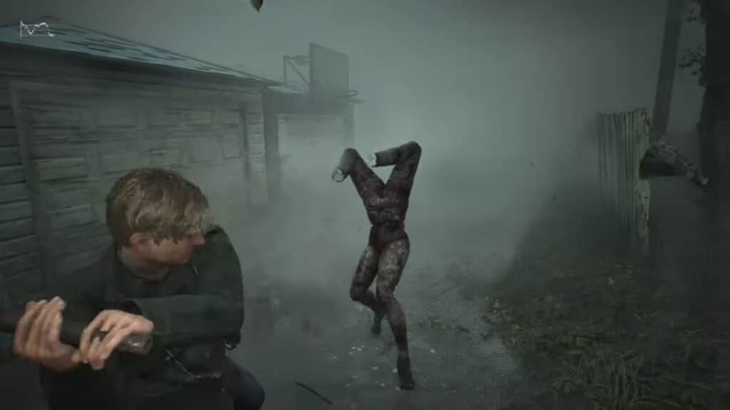 مراجعة لعبة Silent Hill 2