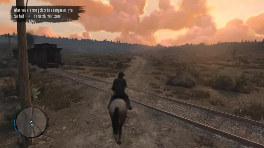 الجرافيك والصوتيات في لعبة ريد ديد ريدمبشن Red Dead Redemption 1 نسخة ال PC