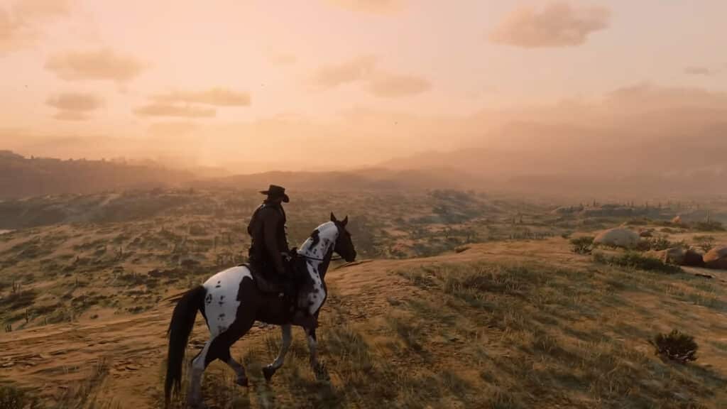 قصة لعبة Red Dead Redemption 3