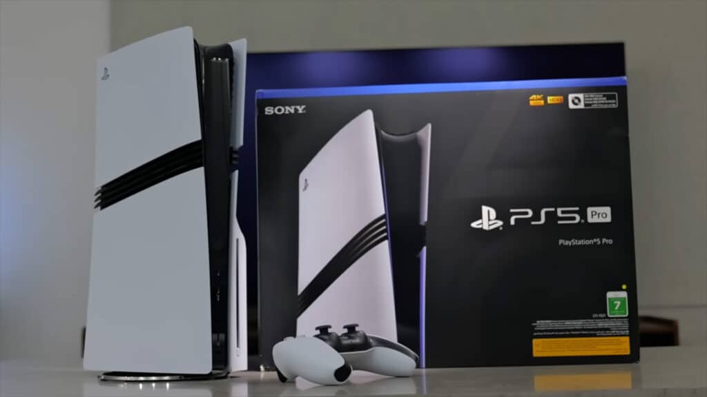 مراجعة بلايستيشن 5 برو PlayStation 5 Pro