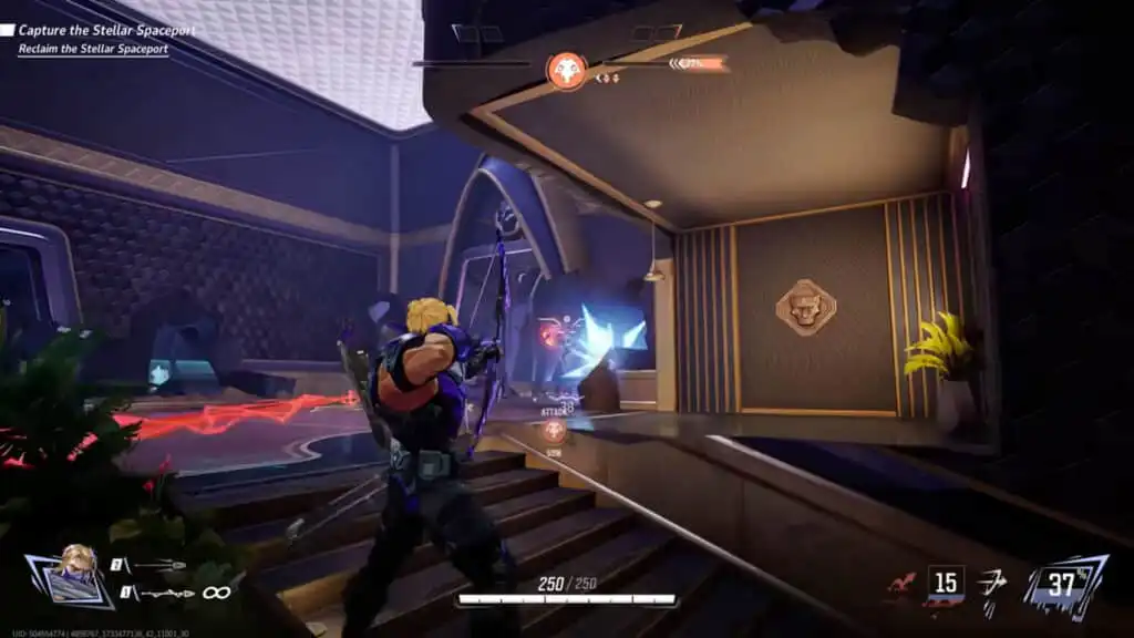 أسلوب اللعب Gameplay في لعبة Marvel Rivals