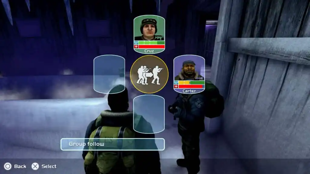 أسلوب اللعب Gameplay في لعبة The Thing Remastered