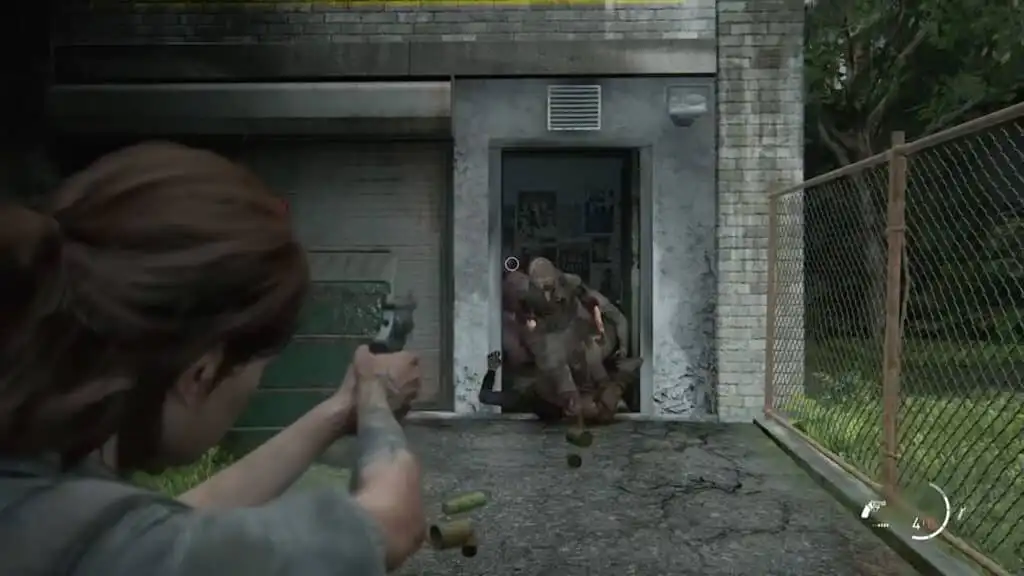 أسلوب اللعب Gameplay في لعبة ذا لاست أوف أس 2 The Last of Us 2