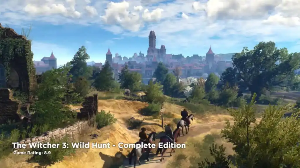 أفضل 10 ألعاب عالم مفتوح علي Nintendo Switch علي الاطلاق
