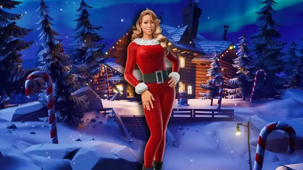 أفضل 12 سكنات فورت نايت في الكريسماس