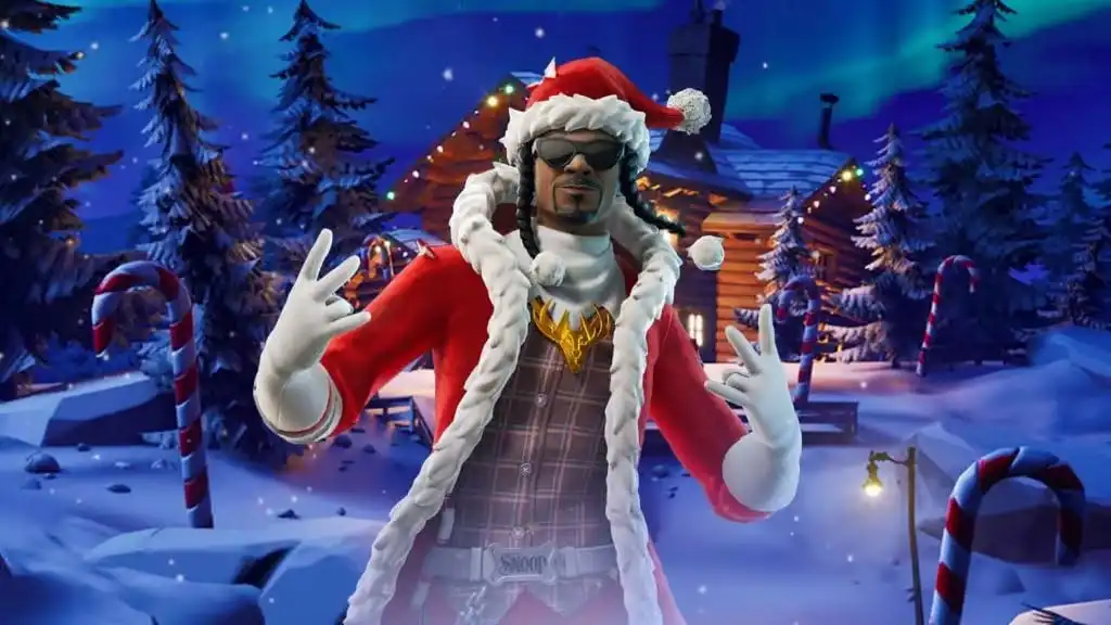 أفضل 12 سكنات فورت نايت في الكريسماس