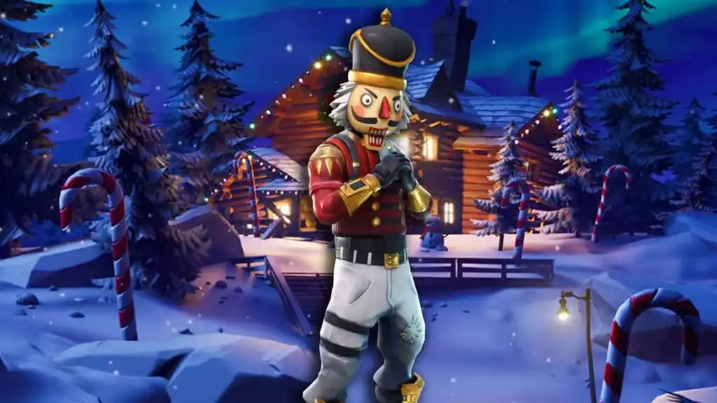 أفضل 12 سكنات فورت نايت في الكريسماس