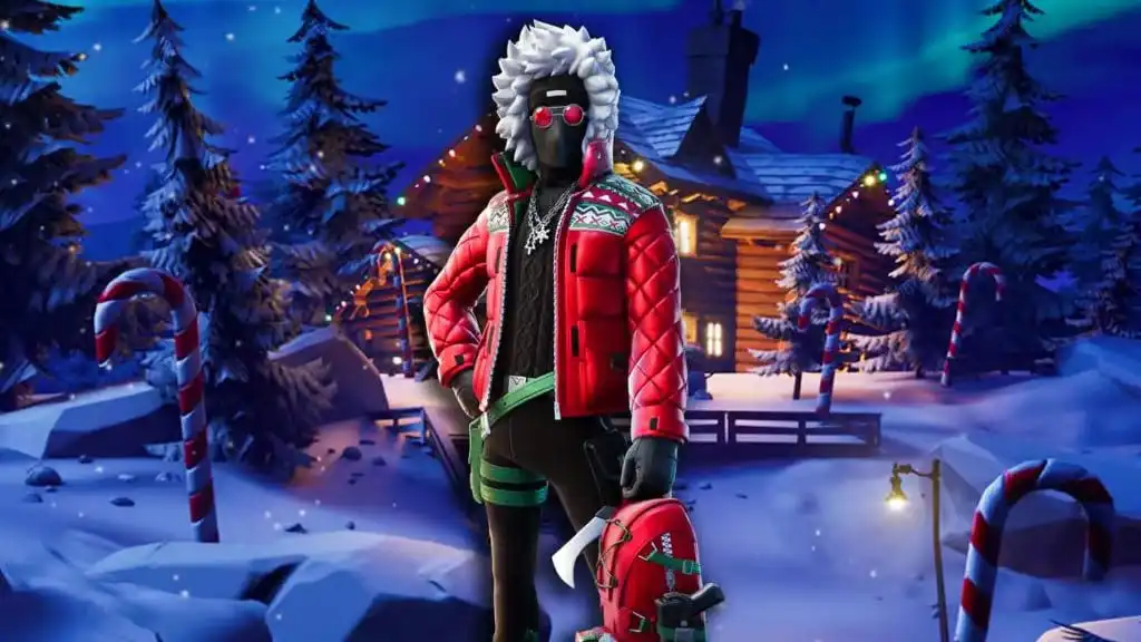 أفضل 12 سكنات فورت نايت في الكريسماس