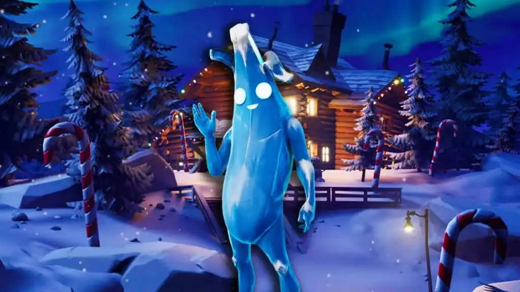 أفضل 12 سكنات فورت نايت في الكريسماس