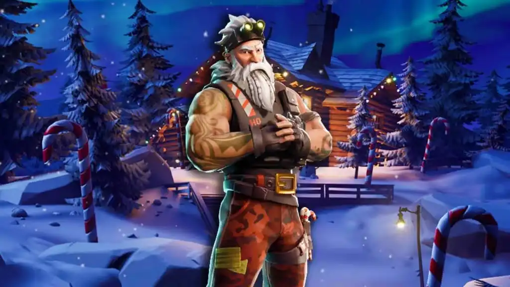 أفضل 12 سكنات فورت نايت في الكريسماس