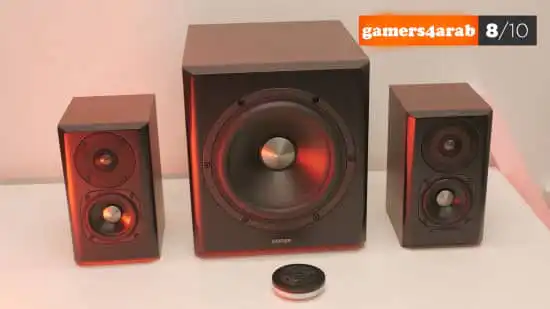 أفضل سماعات كمبيوتر خارجية واسعارها speakers