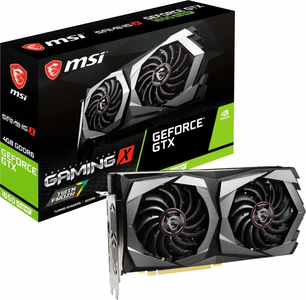 أفضل كارت شاشة Nvidia تحت 200 $