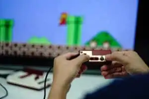 ألعاب كمبيوتر العائلة Nintendo Famicom