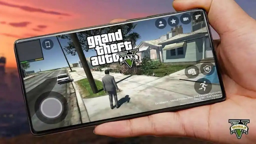 أين يمكن تنزيل جاتا GTA 5؟