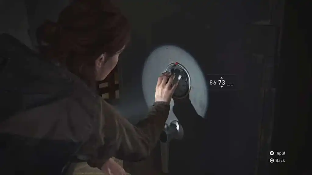 الألغاز في لعبة ذا لاست أوف أس 2 The Last of Us 2