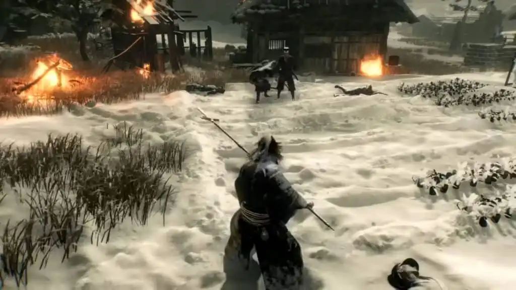 الصعوبة في لعبة Rise of the Ronin