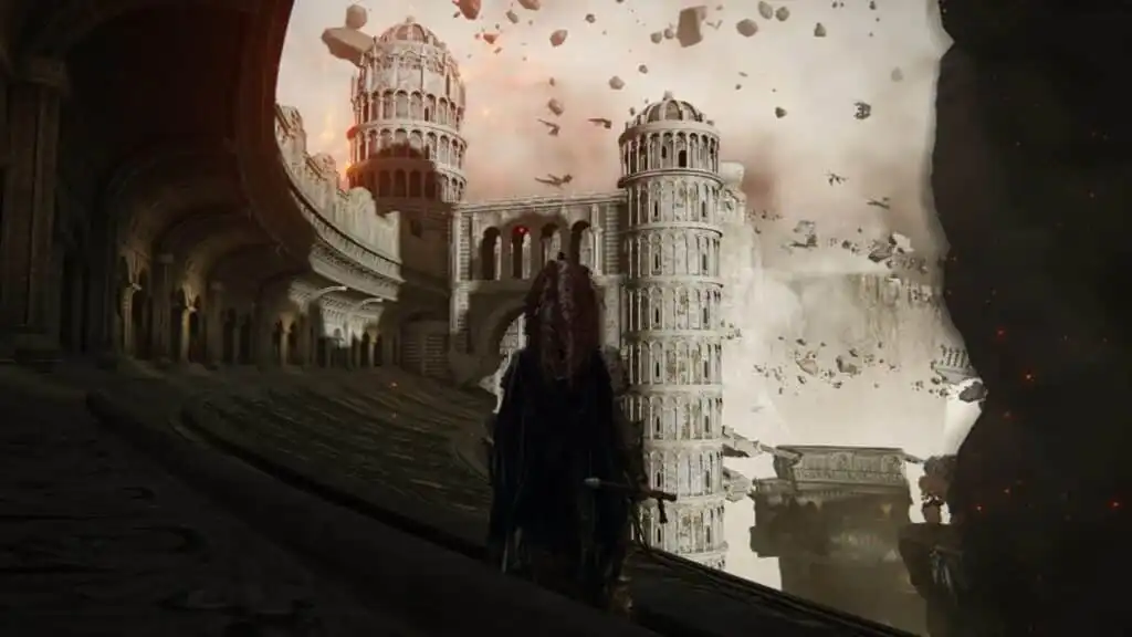 تختيم Crumbling Farum Azula