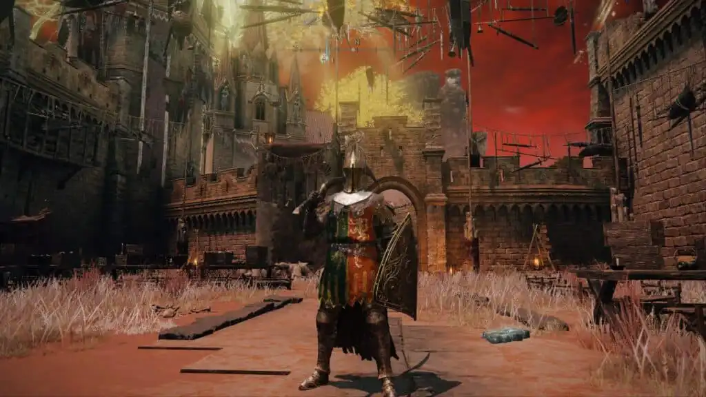 تختيم Redmane Castle