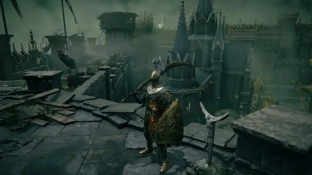 تختيم Stormveil Castle