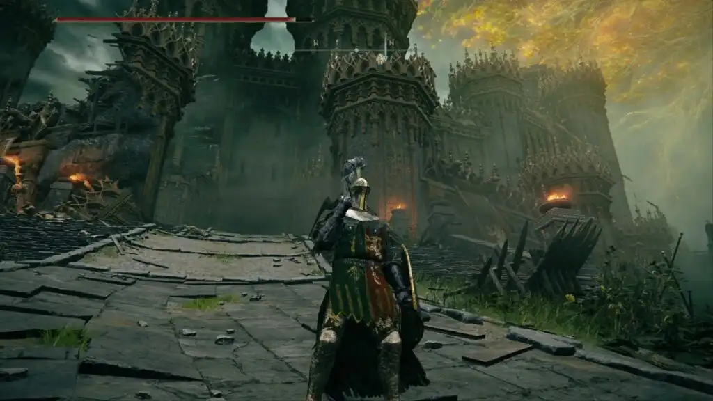 تختيم Stormveil Castle