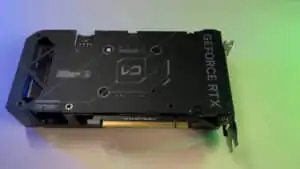 تصميم كارت الشاشة NVIDIA GeForce RTX 4060