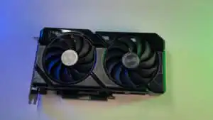تصميم كارت الشاشة NVIDIA GeForce RTX 4060