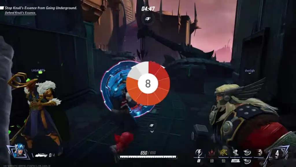 تقييم لعبة Marvel Rivals