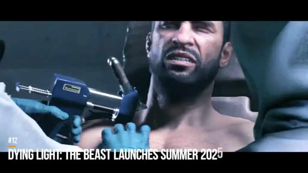 حفل جوائز ألعاب السنة 2024 Game Awards 2024