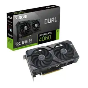 سعر ومواصفات كارت الشاشة NVIDIA GeForce RTX 4060