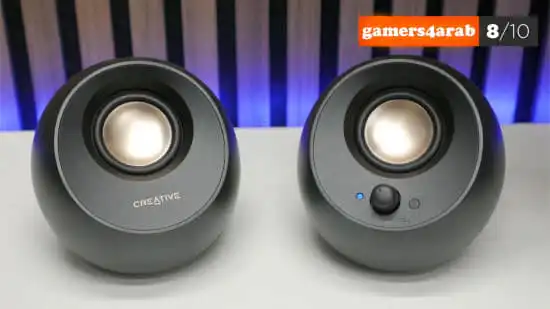 سماعة Creative Pebble V3