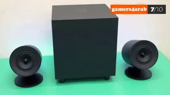 سماعة Razer Nommo V2 Pro