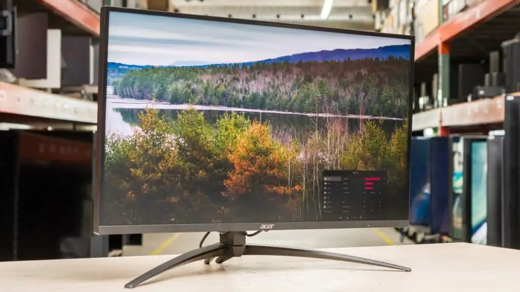 شاشة Acer Nitro XV275K P3biipruzx