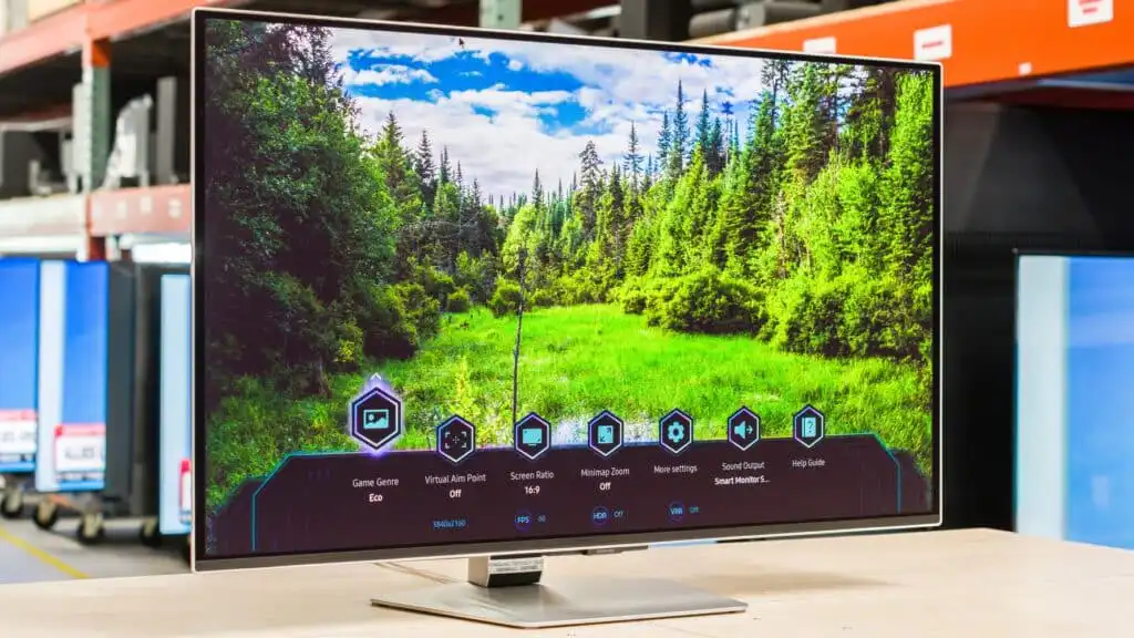شاشة Samsung Odyssey OLED G8 / G80SD S32DG80