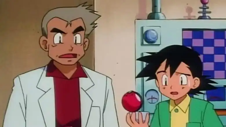 شخصية أوك Oak