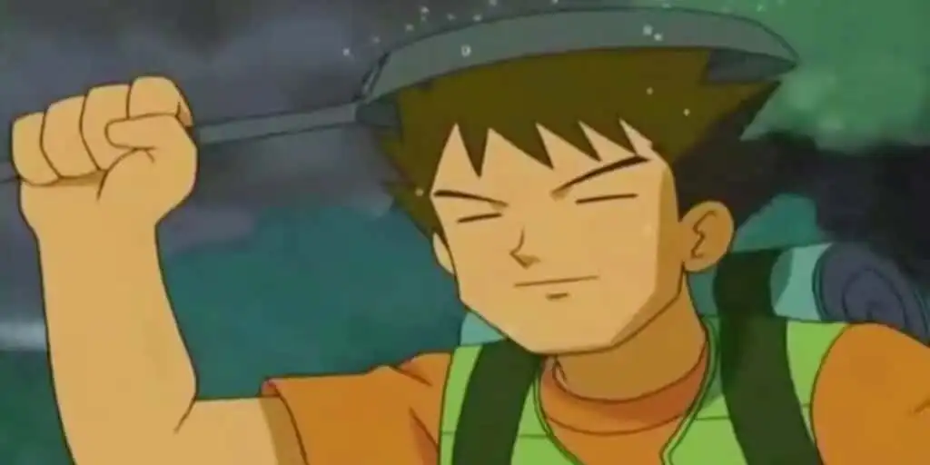 شخصية بروك Brock
