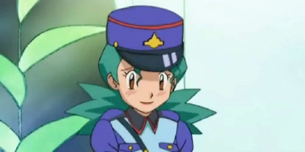 شخصية جيني Jenny