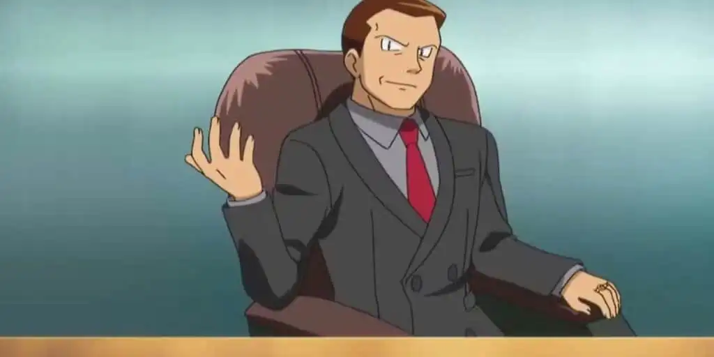 شخصية جيوفاني Giovanni