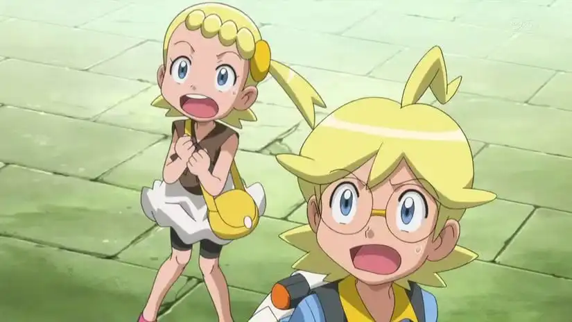 شخصية كليمونت Clemont
